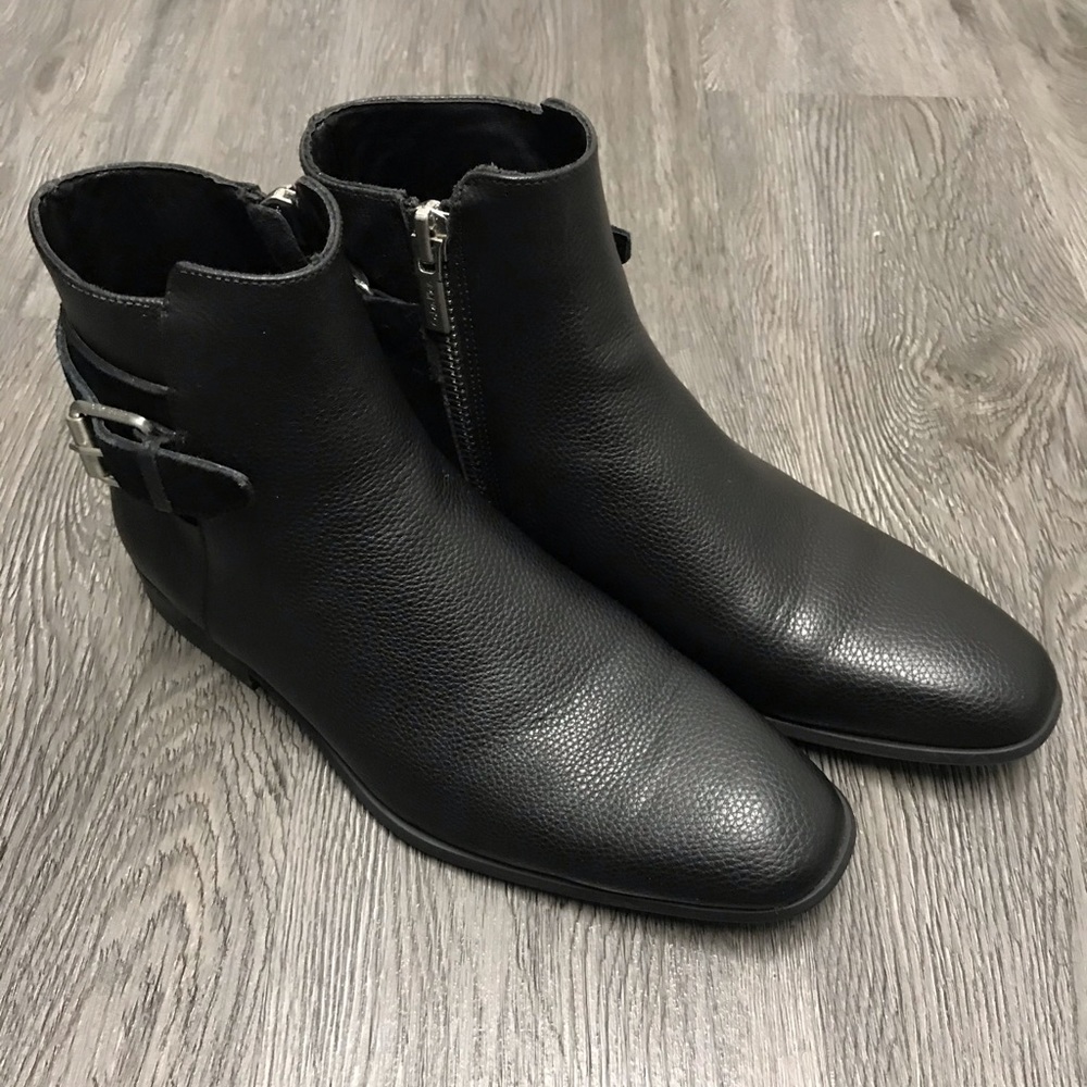 CALVIN KLEIN LORENZO BOOT MENS (US SIZE 9)